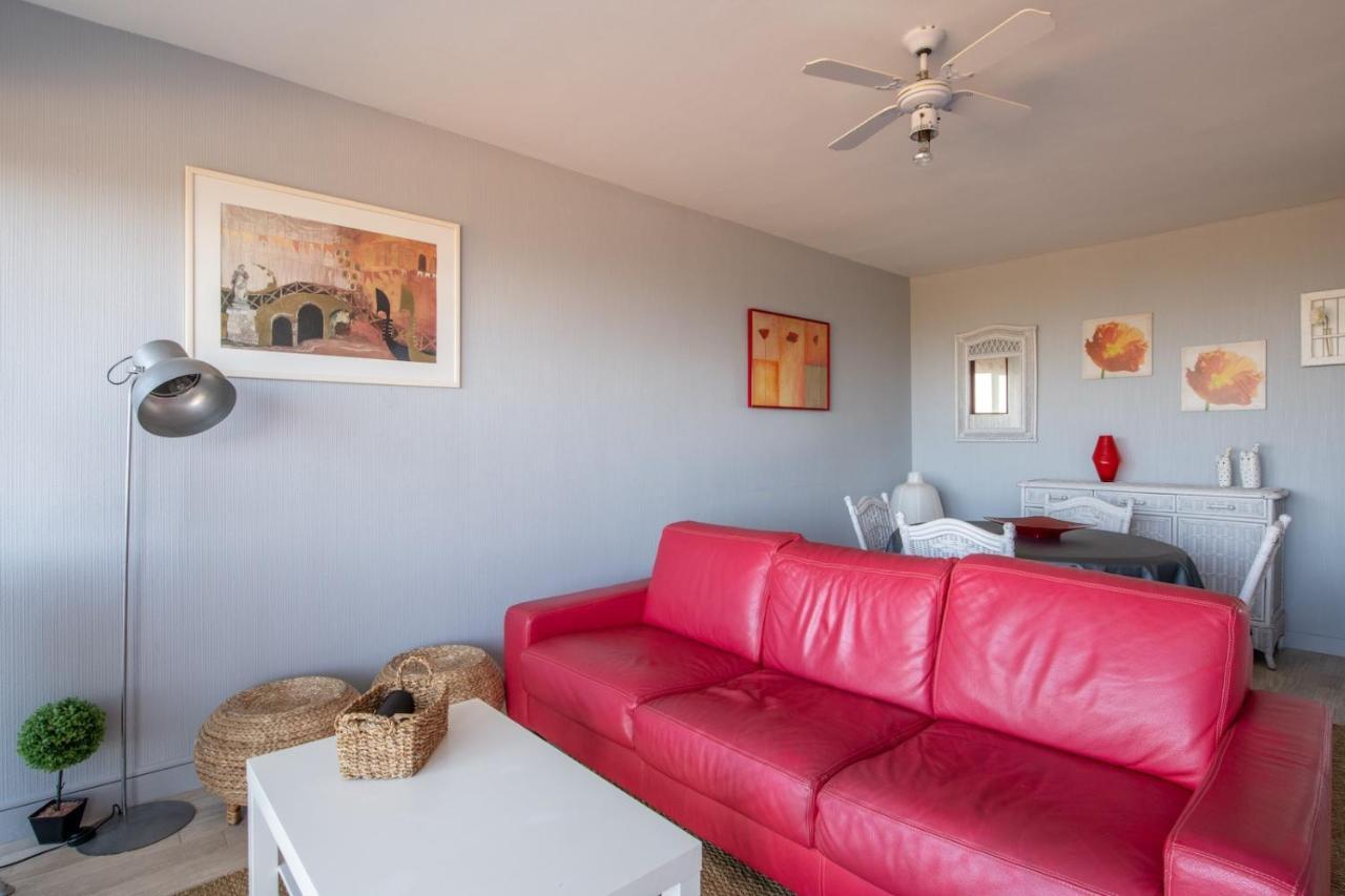 Appartement Face Mer Et Aux Pins แซ็ง-เบรแว็ง-เล-แป็ง ภายนอก รูปภาพ