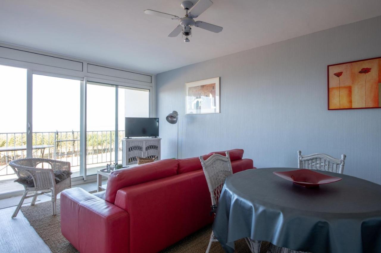 Appartement Face Mer Et Aux Pins แซ็ง-เบรแว็ง-เล-แป็ง ภายนอก รูปภาพ