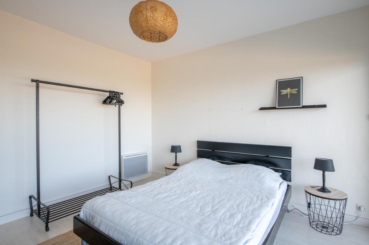 Appartement Face Mer Et Aux Pins แซ็ง-เบรแว็ง-เล-แป็ง ภายนอก รูปภาพ