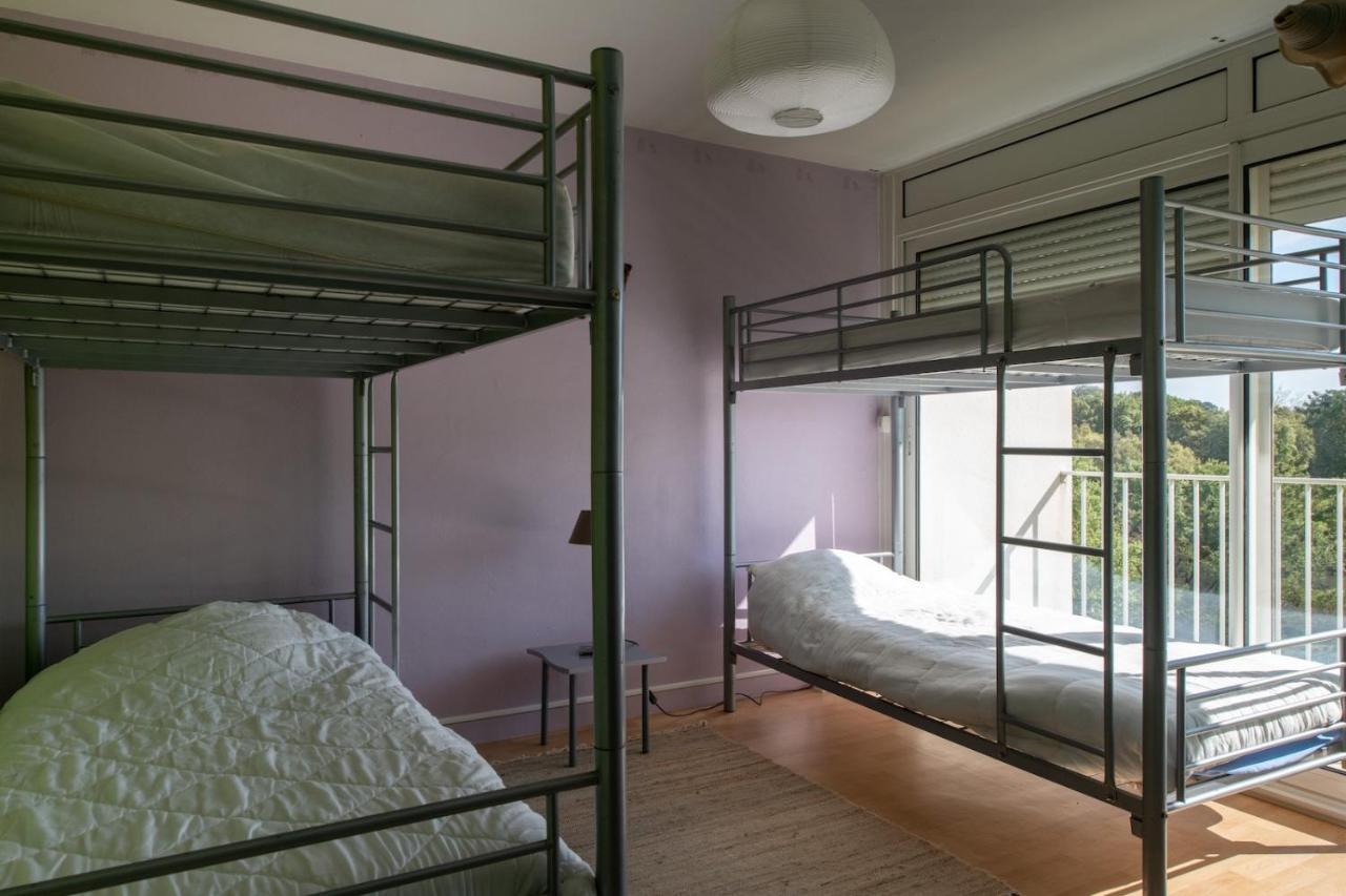 Appartement Face Mer Et Aux Pins แซ็ง-เบรแว็ง-เล-แป็ง ภายนอก รูปภาพ